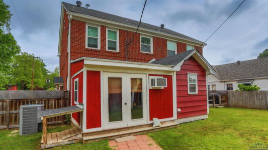 400 Shirley St, Marshall, Texas 75670-5323, HOA KỲ