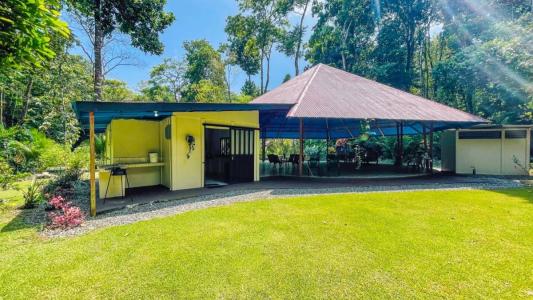 Ojochal Puerto Cortés Osa, Puntarenas 00001, Costa Rica