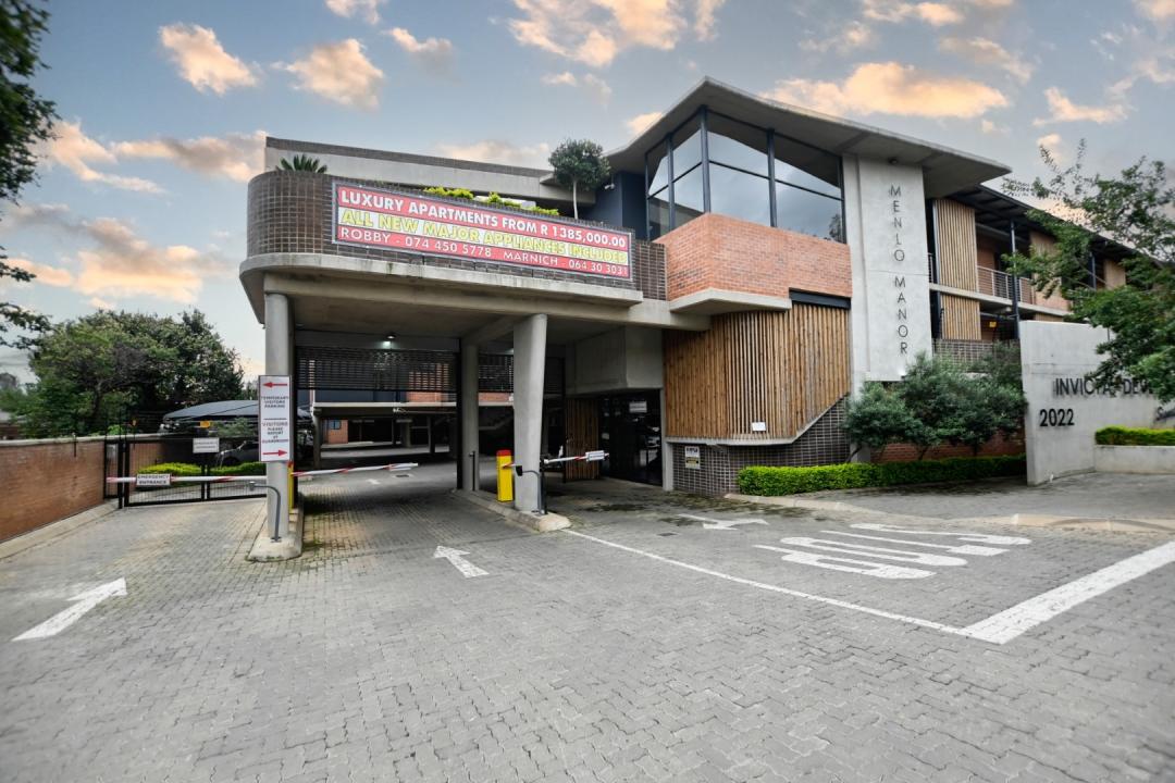 Pretoria, חאוטנג, דרום אפריקה