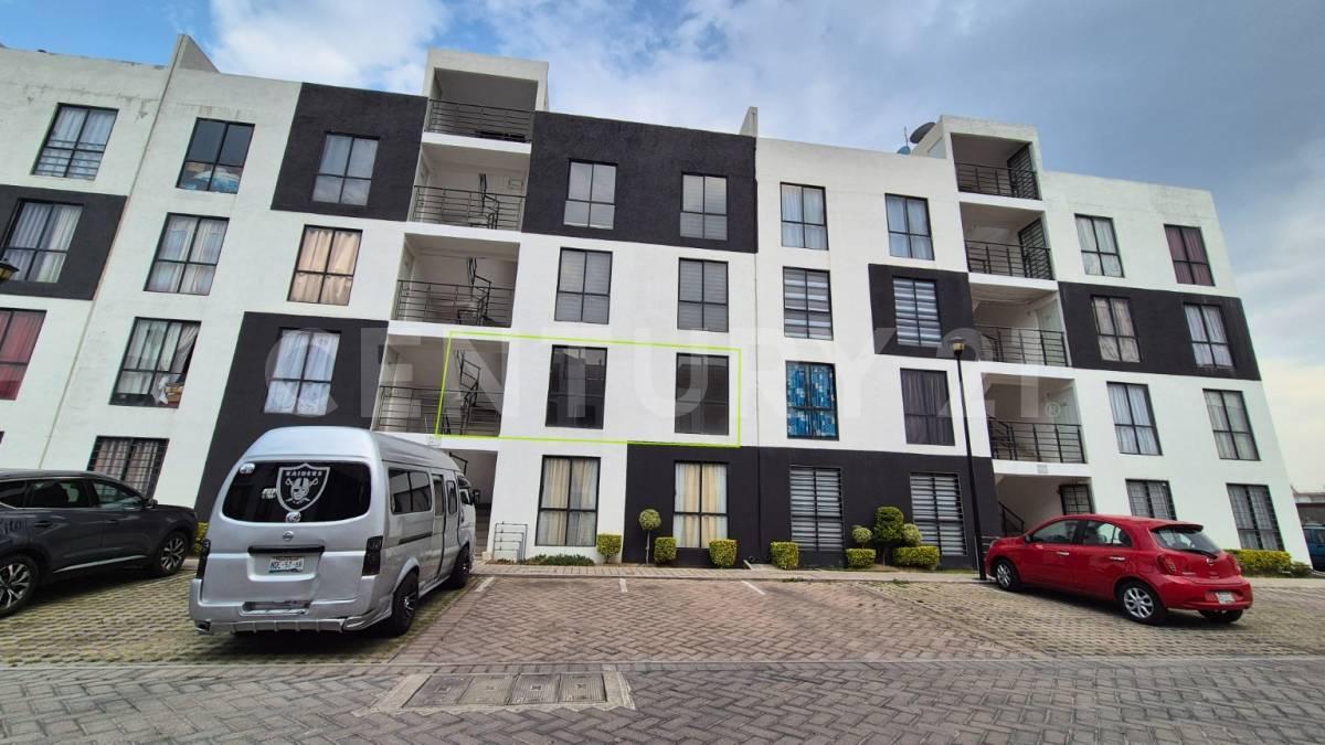 RENTA DE DEPARTAMENTO EN PRADERA, ZONA OCOTLÁN! 1,, Coronango, Puebla 72680, Meksika
