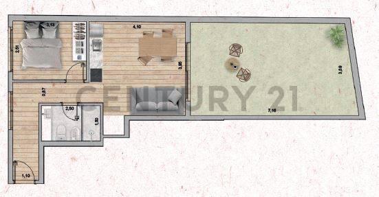 Pocitos Nuevo, Montevideo 00001, Uruguay