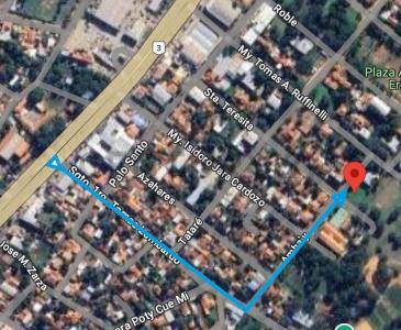 Sobre Amba'y casi Sta Teresita , Loma Pytá, Asunción 00001, Парагвай