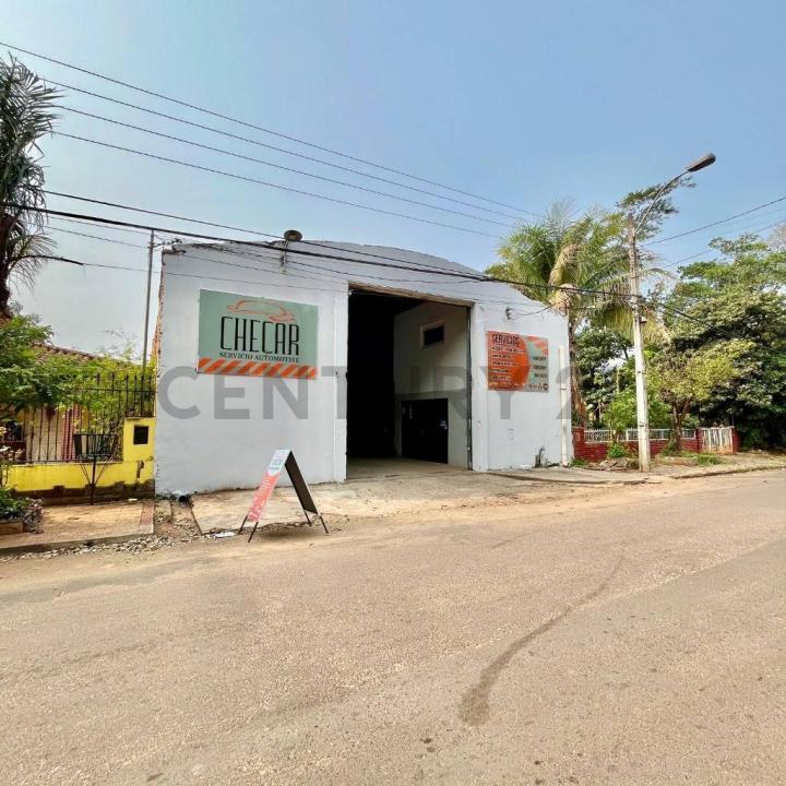 Capiatá, Central 00001, פרגוואי
