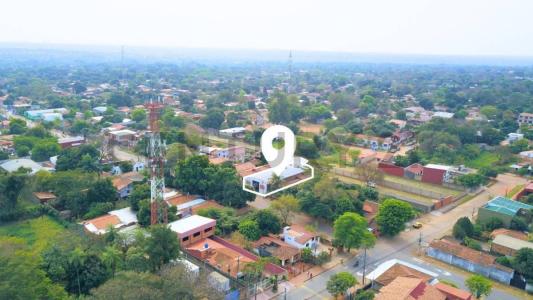 Capiatá, Central 00001, פרגוואי