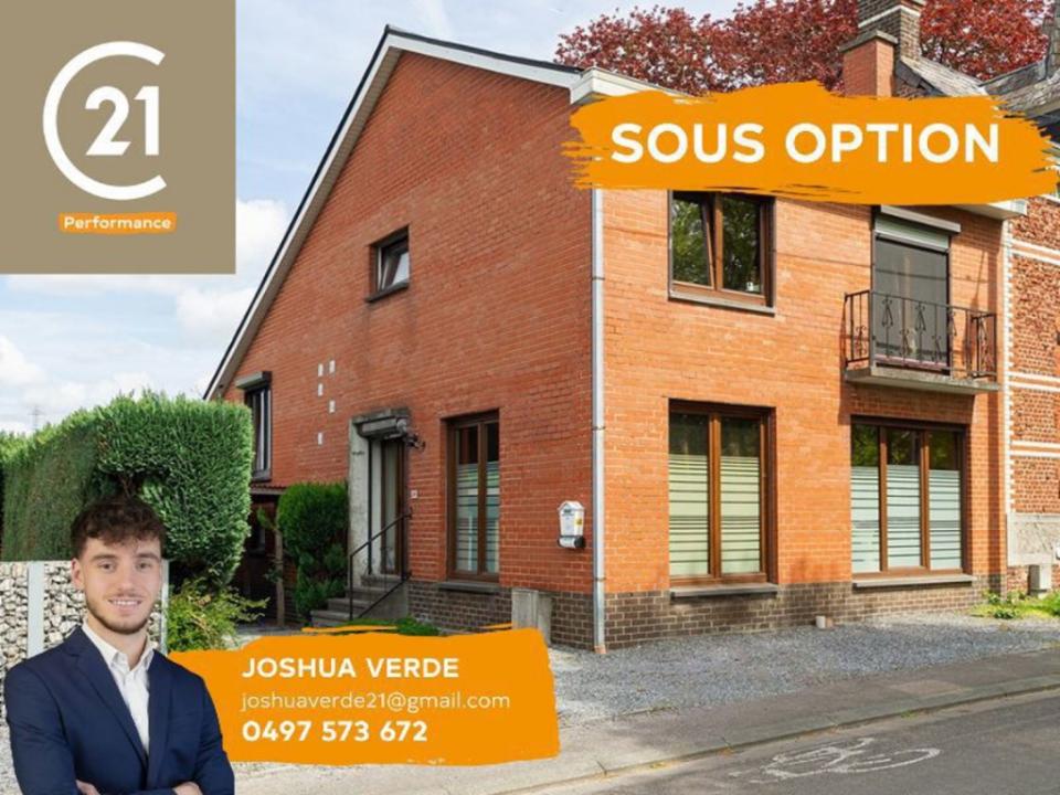 Rue Arthur Descamps 200, Paturages, 7340, 比利时