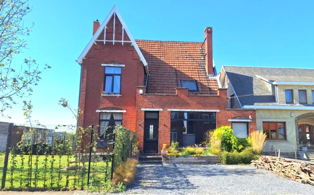 Rue de Maubeuge, 278, Erquelinnes, 6560, Bélgica