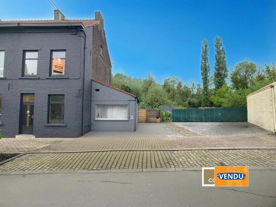 Rue de la Liberté 2, Jumet, Bélgica