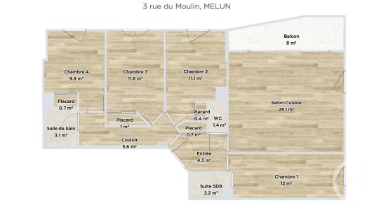 Melun, Île-de-France 77000, Pháp