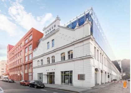 Křižíkova, Praha, Území Hlavního Města Prahy 18600, Чешская Республика