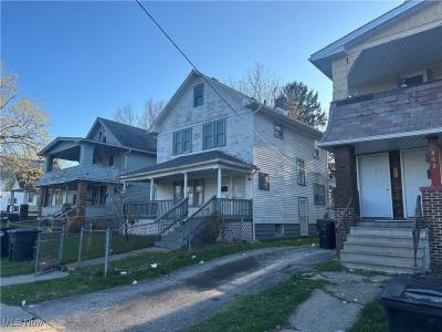 472 E 110th Street, Cleveland, Ohio 44108