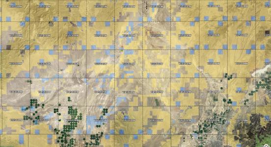 41 Acres E-0755-0008-0000, Beryl, 犹他州 84714, 美国
