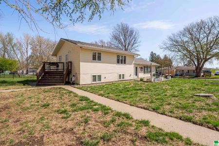 206 E. Busker St., Schaller, Iowa 51053, USA