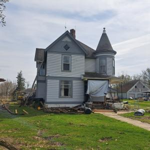 1197 Clark, Lowpoint, Illinois 61545, USA