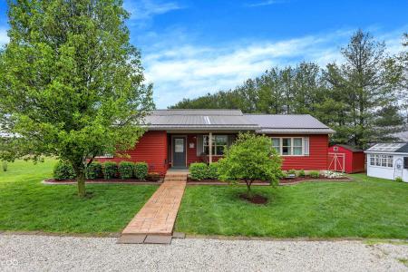 1630 N 400 W, Bargersville, Indiana 46106, États-Unis