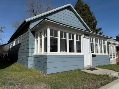 1618 Harrison Ave, Butte, Montana 59701, Estados Unidos