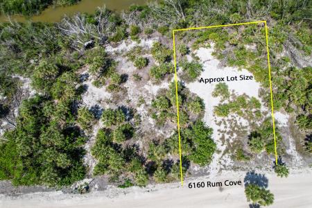 6160 Rum Cove Dr, Placida, Florida 33946, Estados Unidos