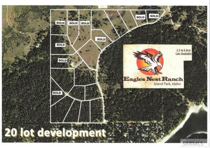 3943 Cowan Road, Island Park, Idaho 83429, Stati Uniti
