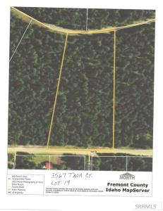 3567 Tara Court, Island Park, Idaho 83429, États-Unis