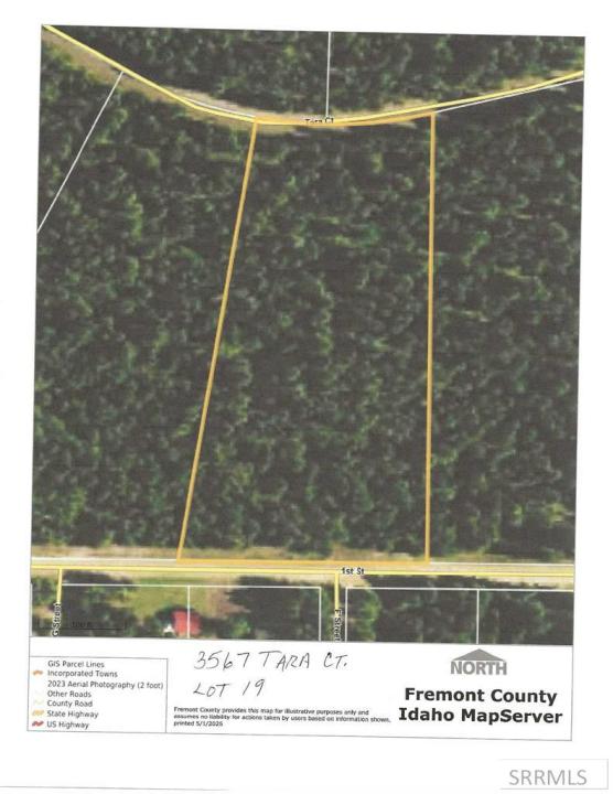 3567 Tara Court, Island Park, Idaho 83429, Stati Uniti