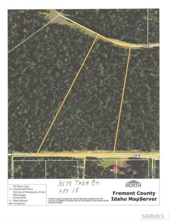 3578 Tara Court, Island Park, Idaho 83429, Stati Uniti