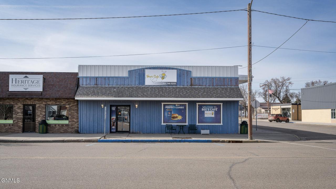 45 Main Street, Hazen, ノースダコタ 58545, アメリカ合衆国