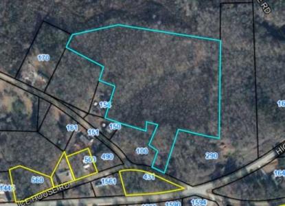 0 Ice House Road, Enoree, SC 29335, USA
