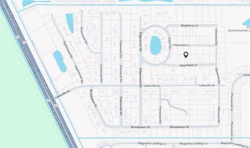 2297 Deerfield Lane, North Fort Myers, フロリダ 33917, アメリカ合衆国