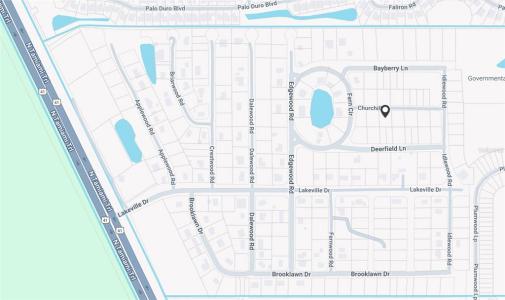 2298 Churchill Lane, North Fort Myers, Flórida 33917, Estados Unidos