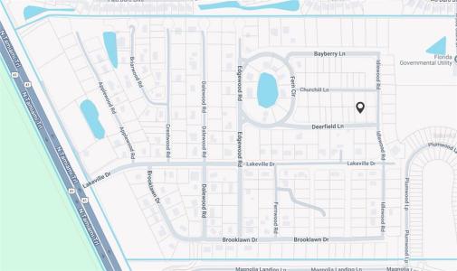 2367 Deerfield Lane, North Fort Myers, Flórida 33917, Estados Unidos