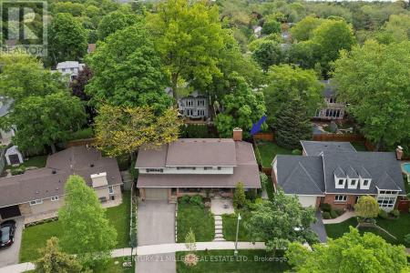 411 CANTERBURY CRESCENT, Oakville (fd Ford), Ontario L6J 5K8, Canada