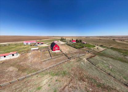 204050 RR 245, Rural Vulcan County, Alberta T0L 1P0, Canada
