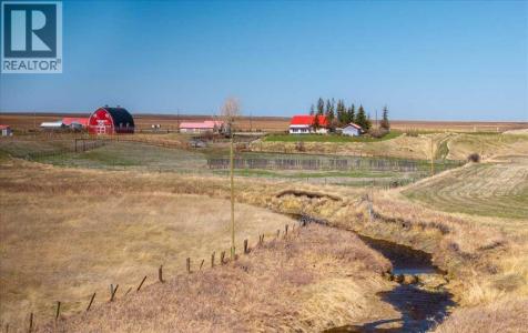 204050 RR 245, Rural Vulcan County, Alberta T0L 1P0, Canada
