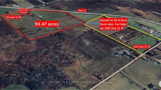 10 12 LINE N, Oro-Medonte-, Ontario L0L 1T0, Canada