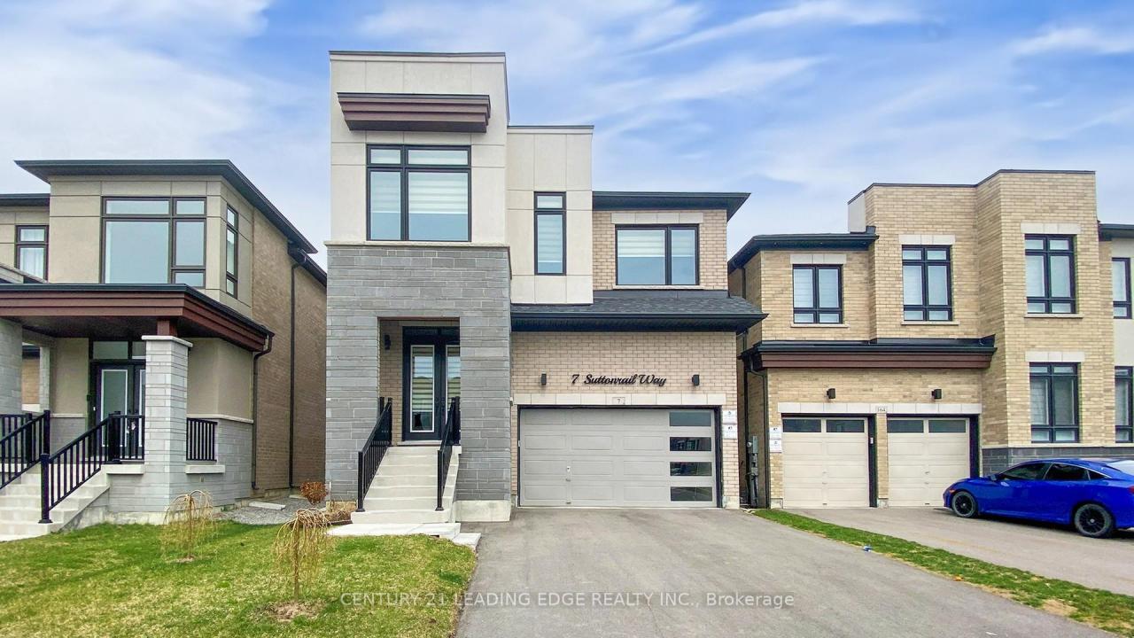 Whitchurch-Stouffville-, Ontario, Canada