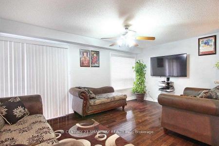 58 FEATHER REED WAY, Brampton, Ontario L6R 2Z9, Canadá