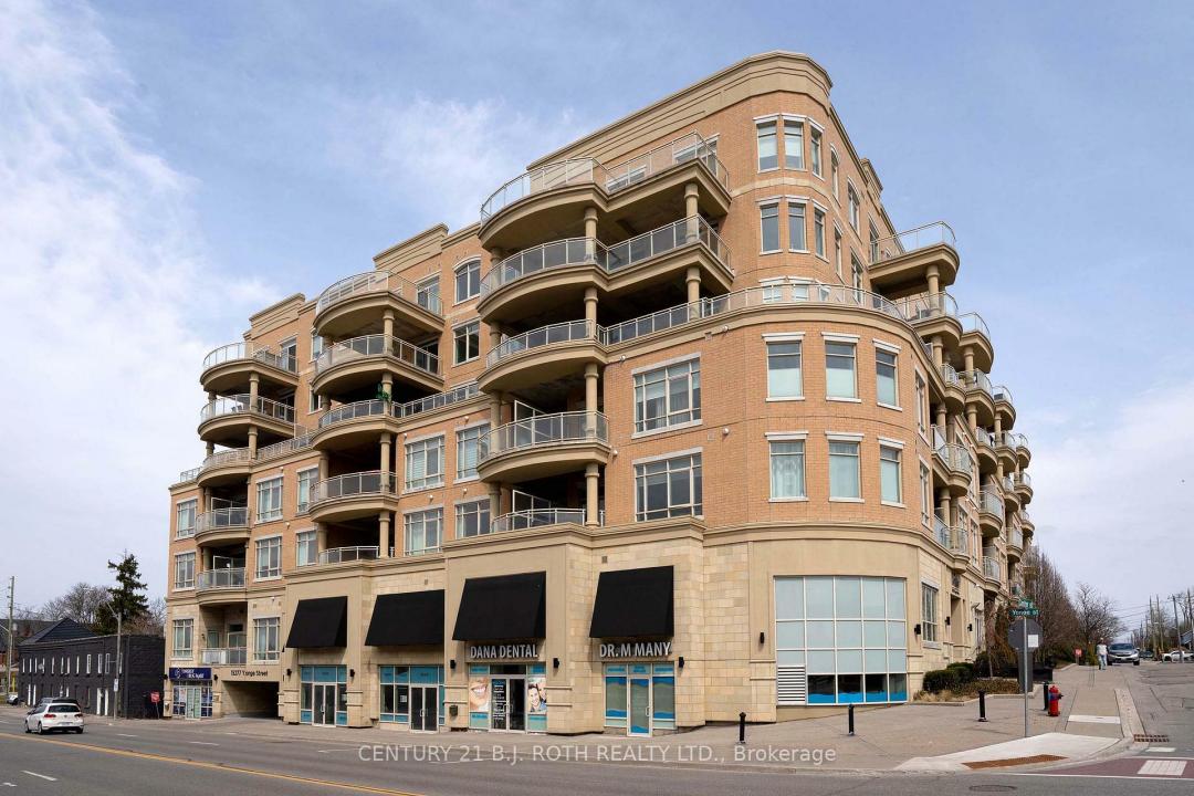 15277 YONGE STREET S, Aurora, Ontario L4G 1Y3, Canada