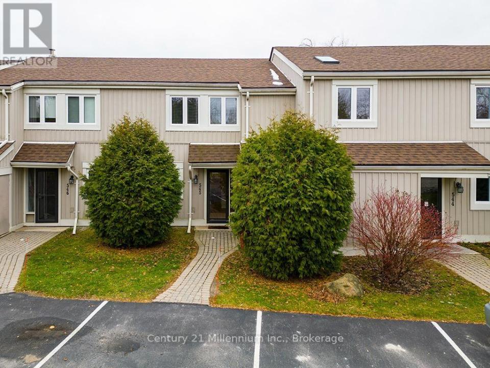545 OXBOW CRESCENT, Collingwood, Ontario L9Y 5B4, Canada