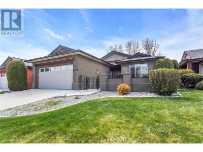 3693 SONOMA PINES DRIVE, West Kelowna, كولومبيا البريطانية V4T 2Y2, كندا