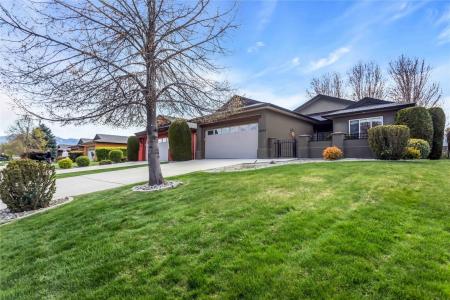 3693 SONOMA PINES DRIVE, West Kelowna, Colúmbia Britânica V4T 2Y2, Canadá
