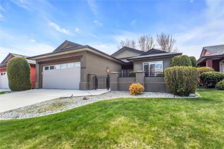 3693 SONOMA PINES DRIVE, West Kelowna, Colúmbia Britânica V4T 2Y2, Canadá