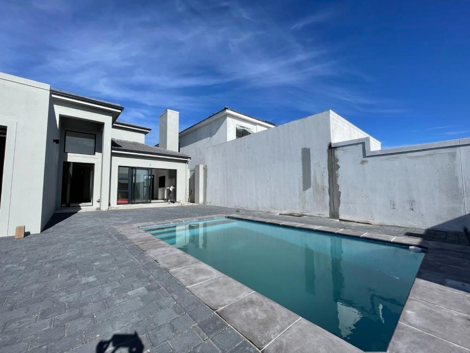 Blouberg, Western Cape, Nam Mỹ