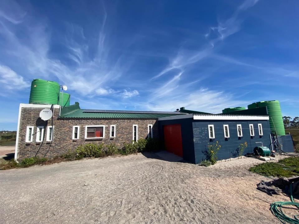 Hopefield, Western Cape, Südafrika