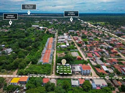 Radial 17½, 8vo Anillo , Oeste, Santa Cruz 00001, Bolivia