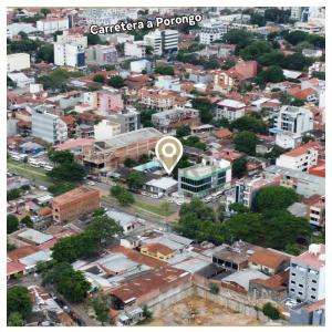Avenida Omar Chavez , Sur, Santa Cruz 0000, ボリビア