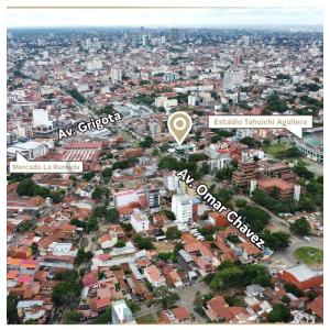 Avenida Omar Chavez , Sur, Santa Cruz 0000, ボリビア