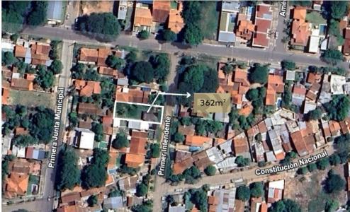 Primer Intendente , Lambaré, Central 00001, Paraguay