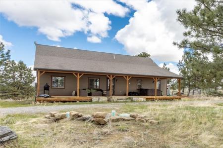 5930 Chief Buffalo Horn Trail, Laurel, Montana 59044, USA