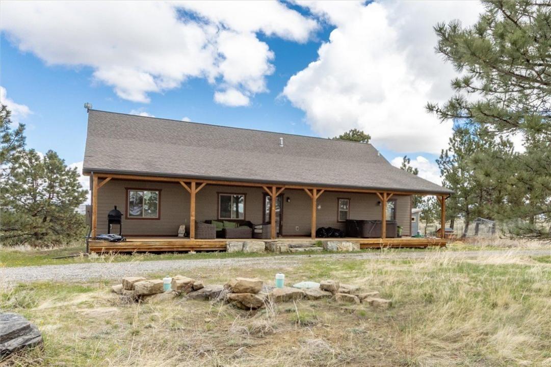5930 Chief Buffalo Horn Trail, Laurel, Montana 59044