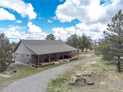 5930 Chief Buffalo Horn Trail, Laurel, Montana 59044