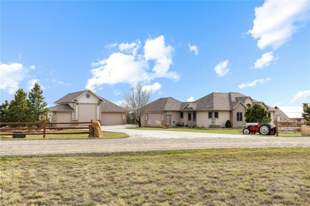 4040 Valley Canyon Ranch Road, Molt/Rapelje, Montana 59057